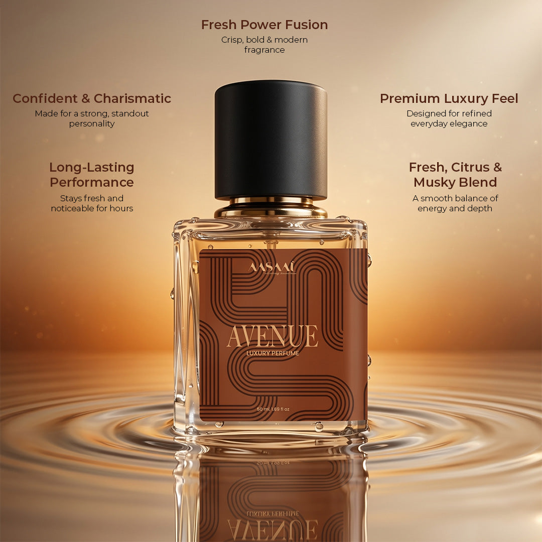 Avenue Perfume AASAAL