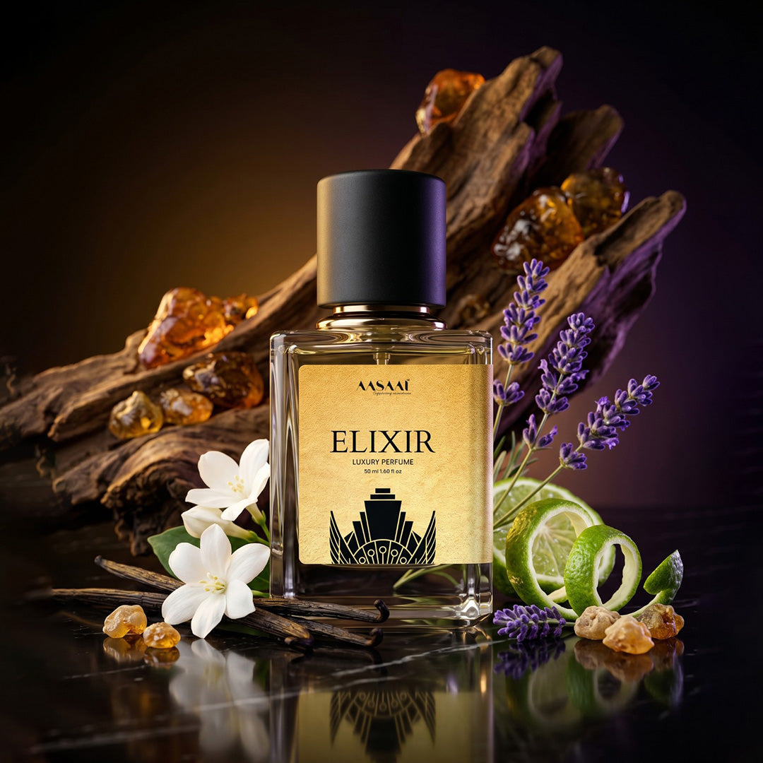 Elixire Perfume – | AASAAL
