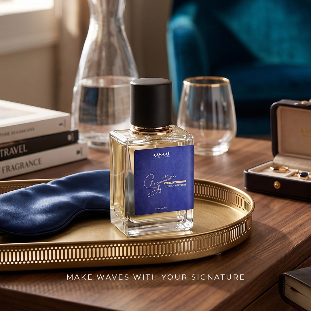 Signature Perfume | AASAAL