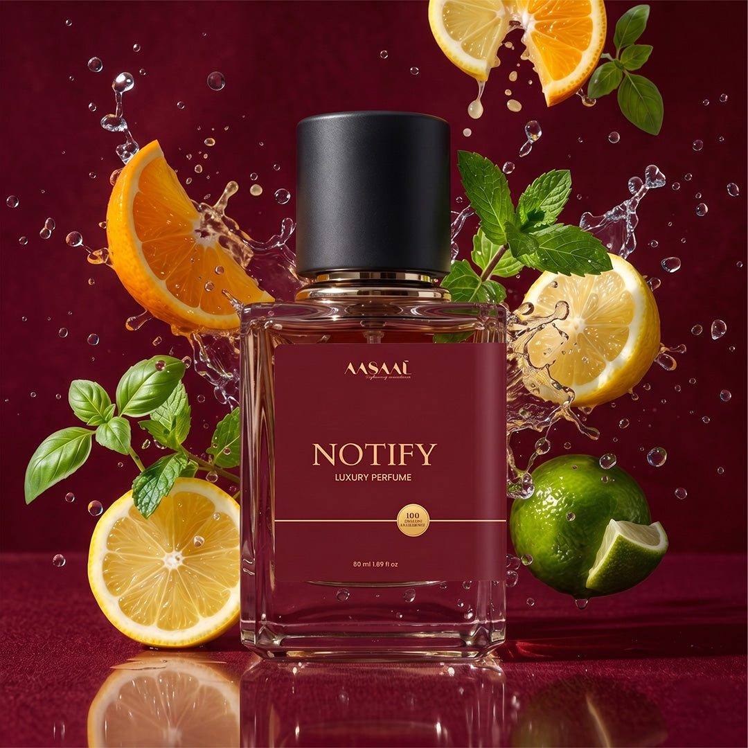 Notify Perfume | AASAAL