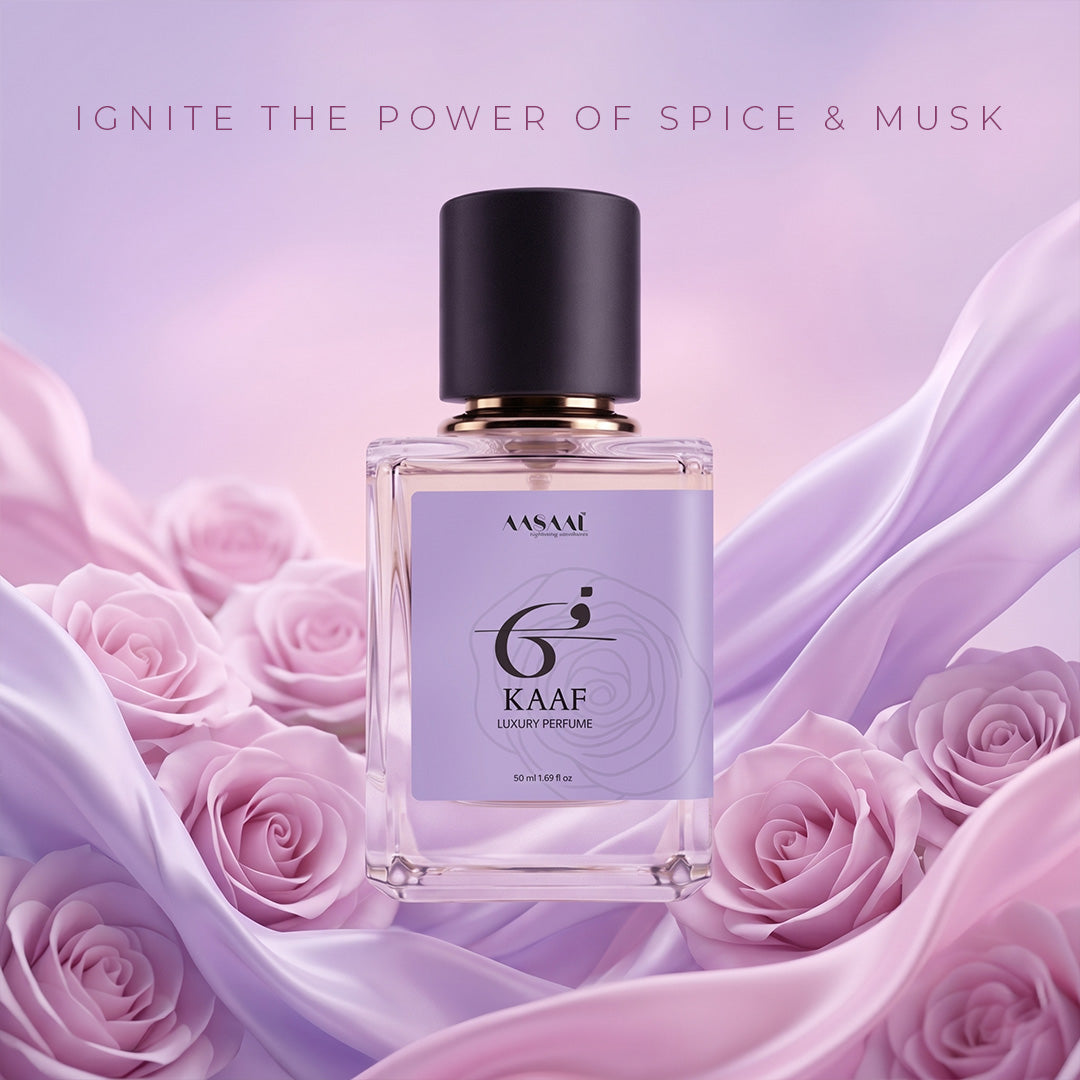 Kaaf Perfume | AASAAL