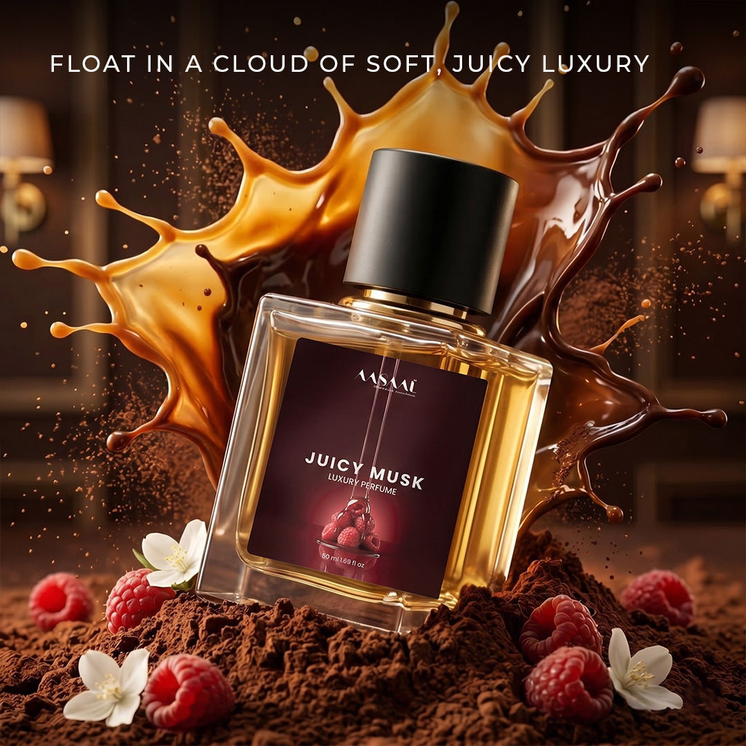 Juicy Musk Perfume AASAAL