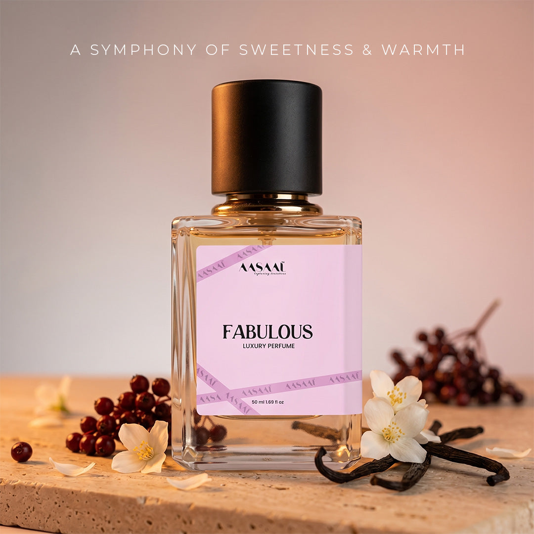 Fabulous Perfume – AASAAL