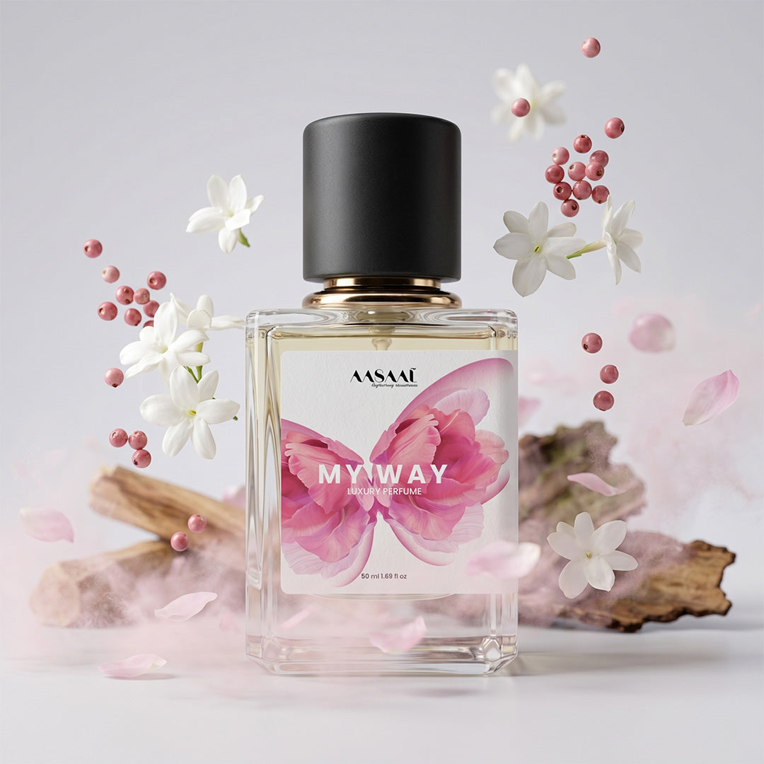 My Way Perfume – AASAAL
