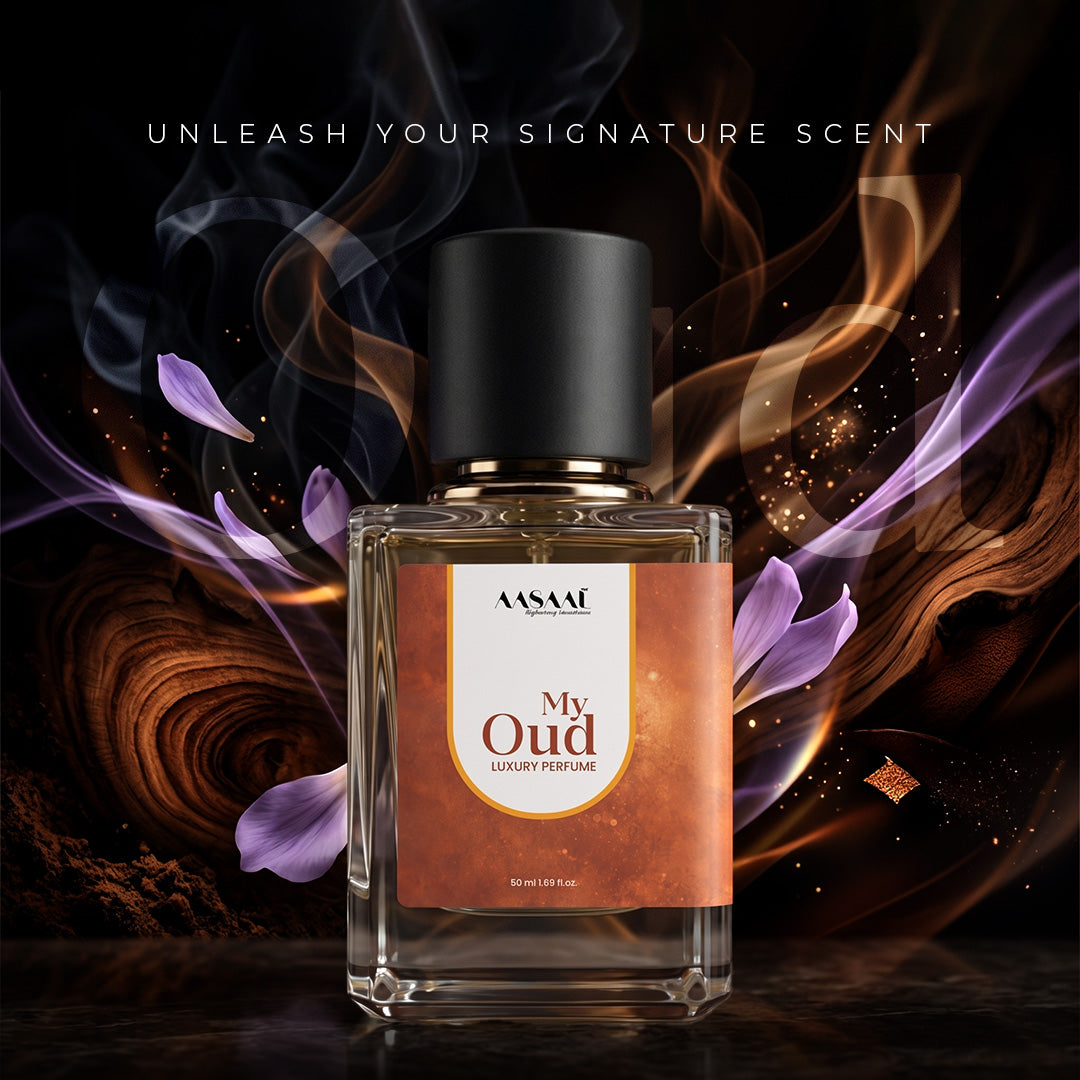 My Oud Perfume | AASAAL