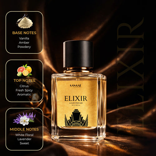 Elixire Perfume – | AASAAL