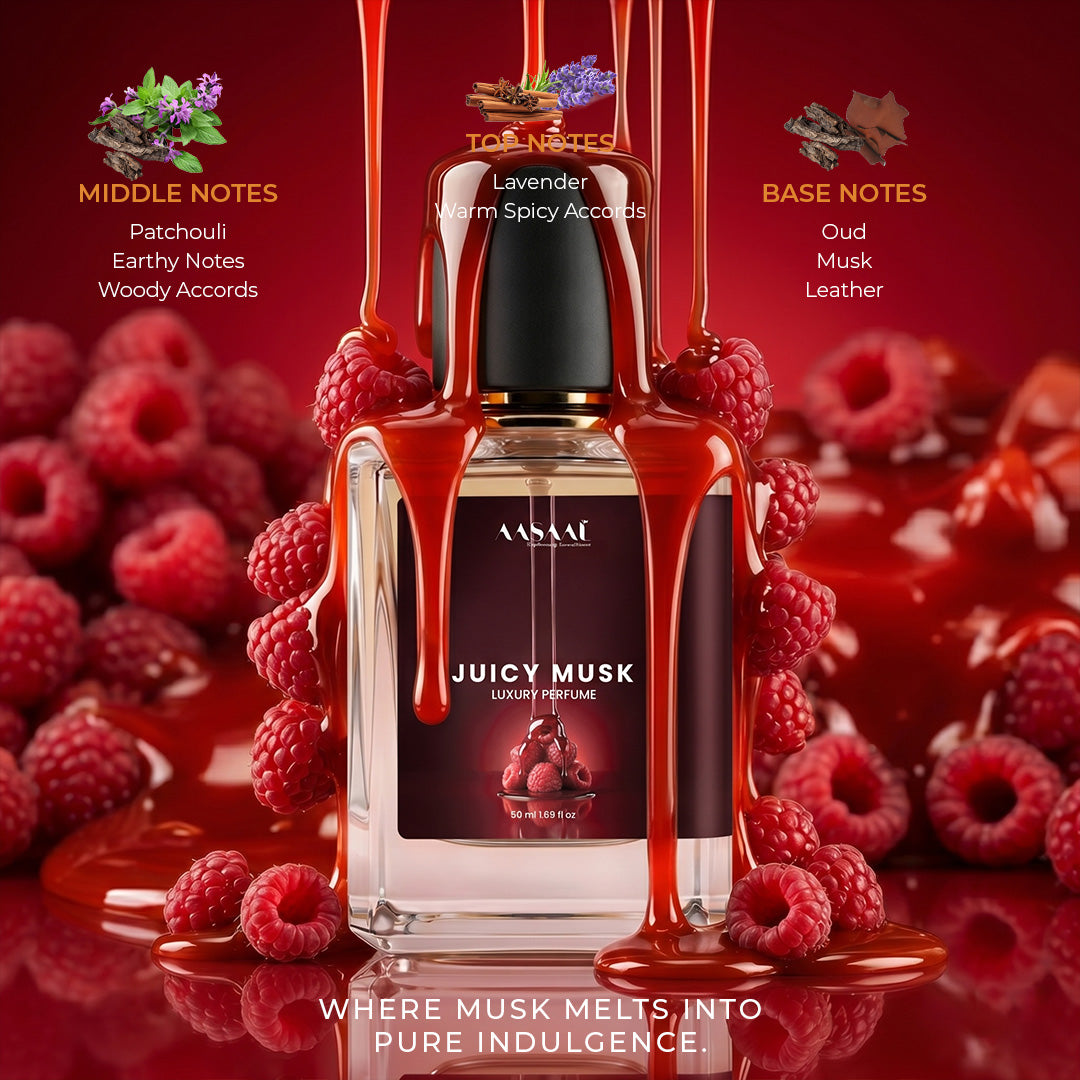 Juicy Musk Perfume AASAAL