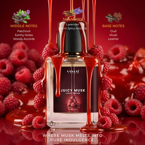 Juicy Musk Perfume AASAAL