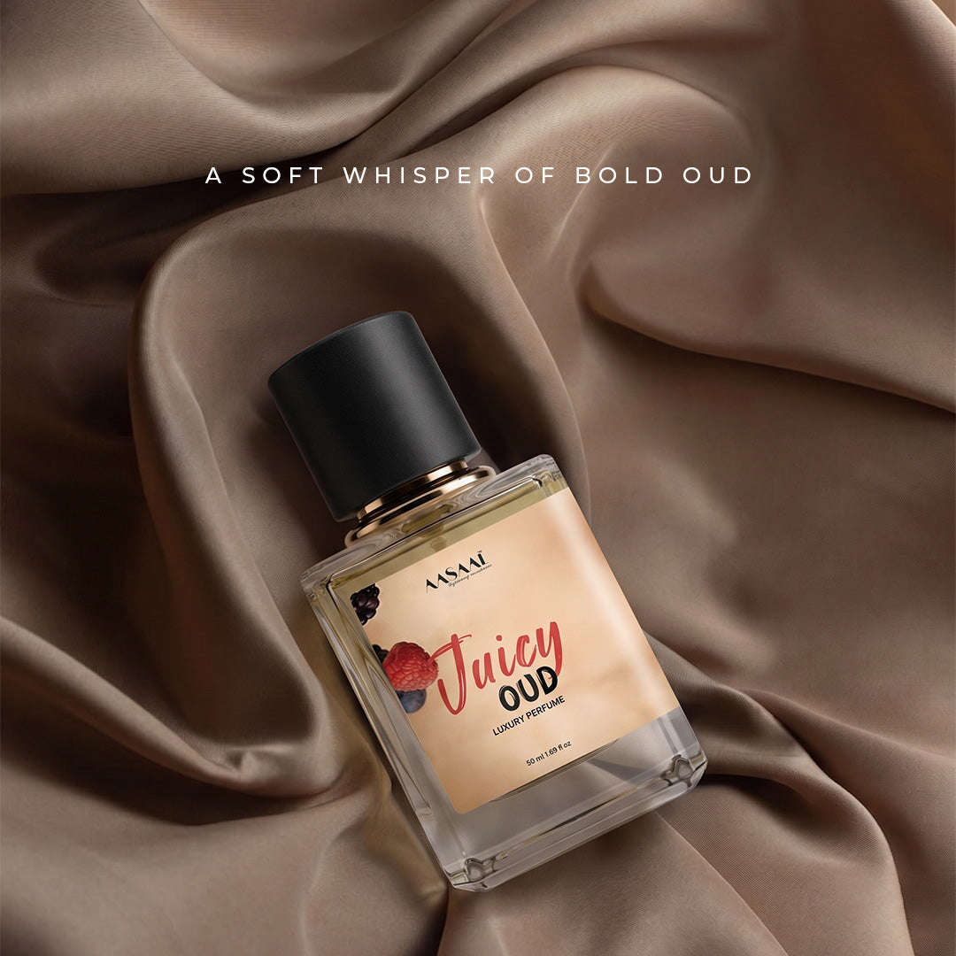 Juicy Oud Perfume | AASAAL