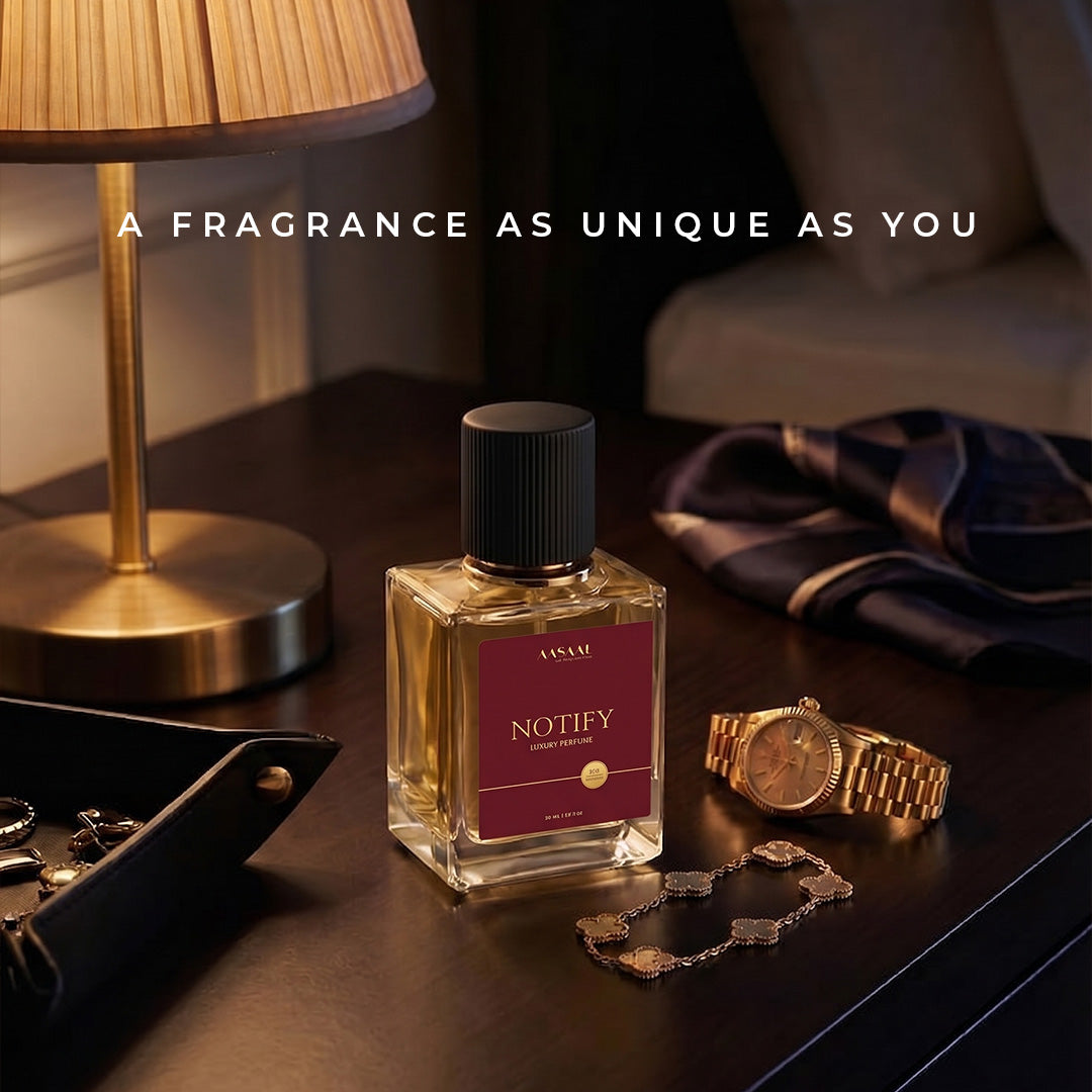Notify Perfume | AASAAL