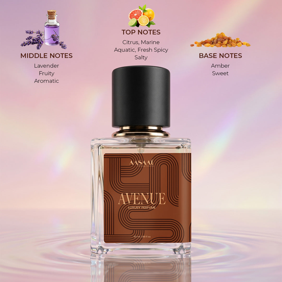 Avenue Perfume AASAAL