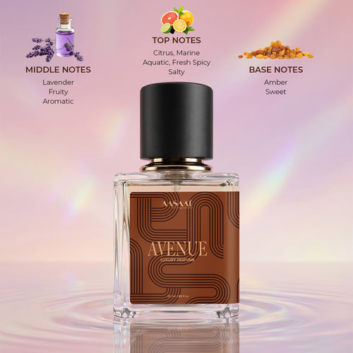 Avenue Perfume AASAAL