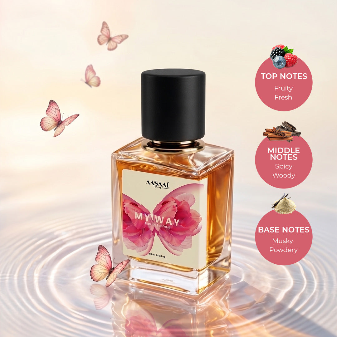 My Way Perfume – AASAAL