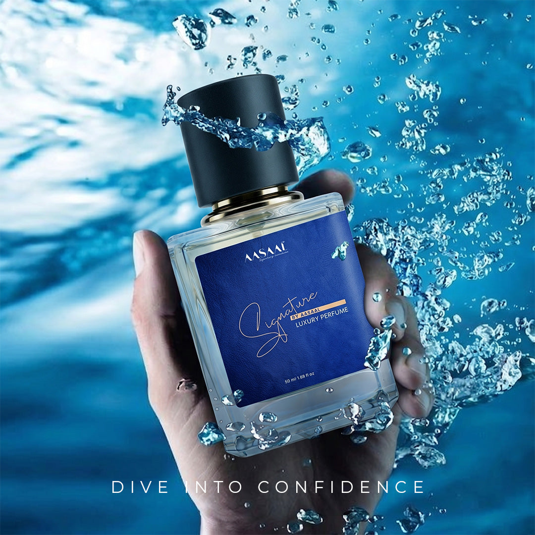 Signature Perfume | AASAAL