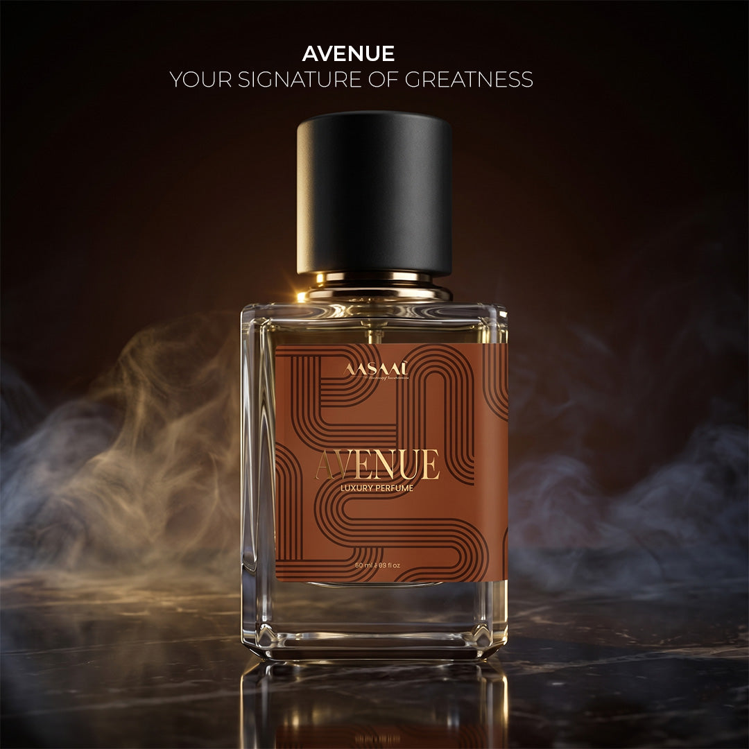 Avenue Perfume AASAAL