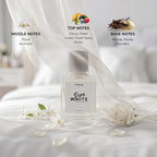 Pure White Perfume – AASAAL
