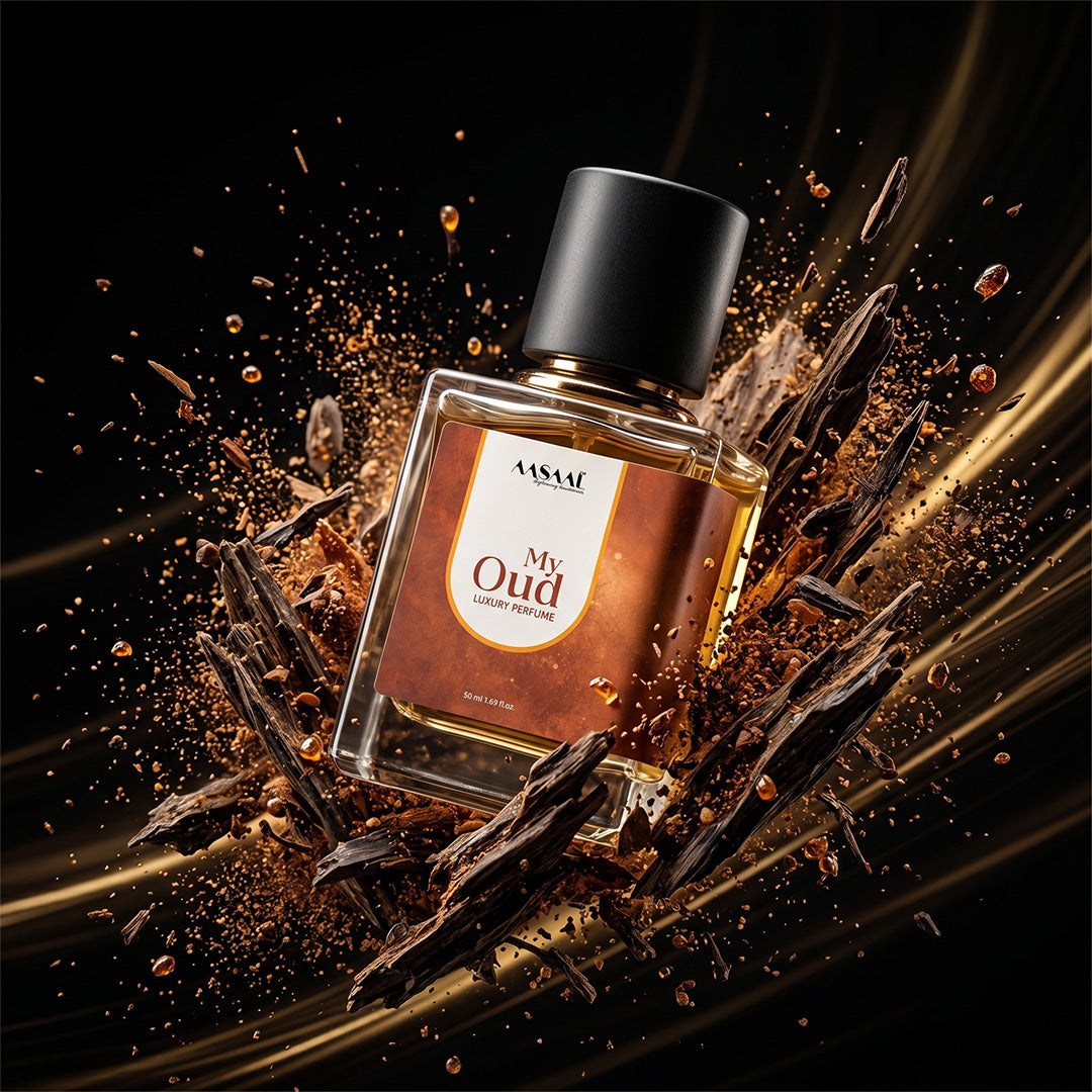 My Oud Perfume | AASAAL