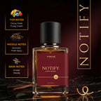 Notify Perfume | AASAAL