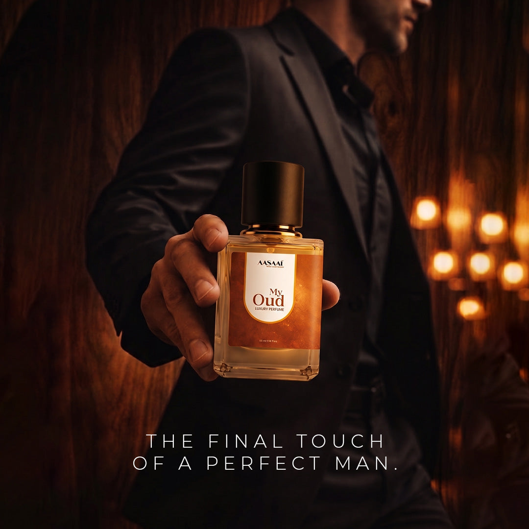 My Oud Perfume | AASAAL