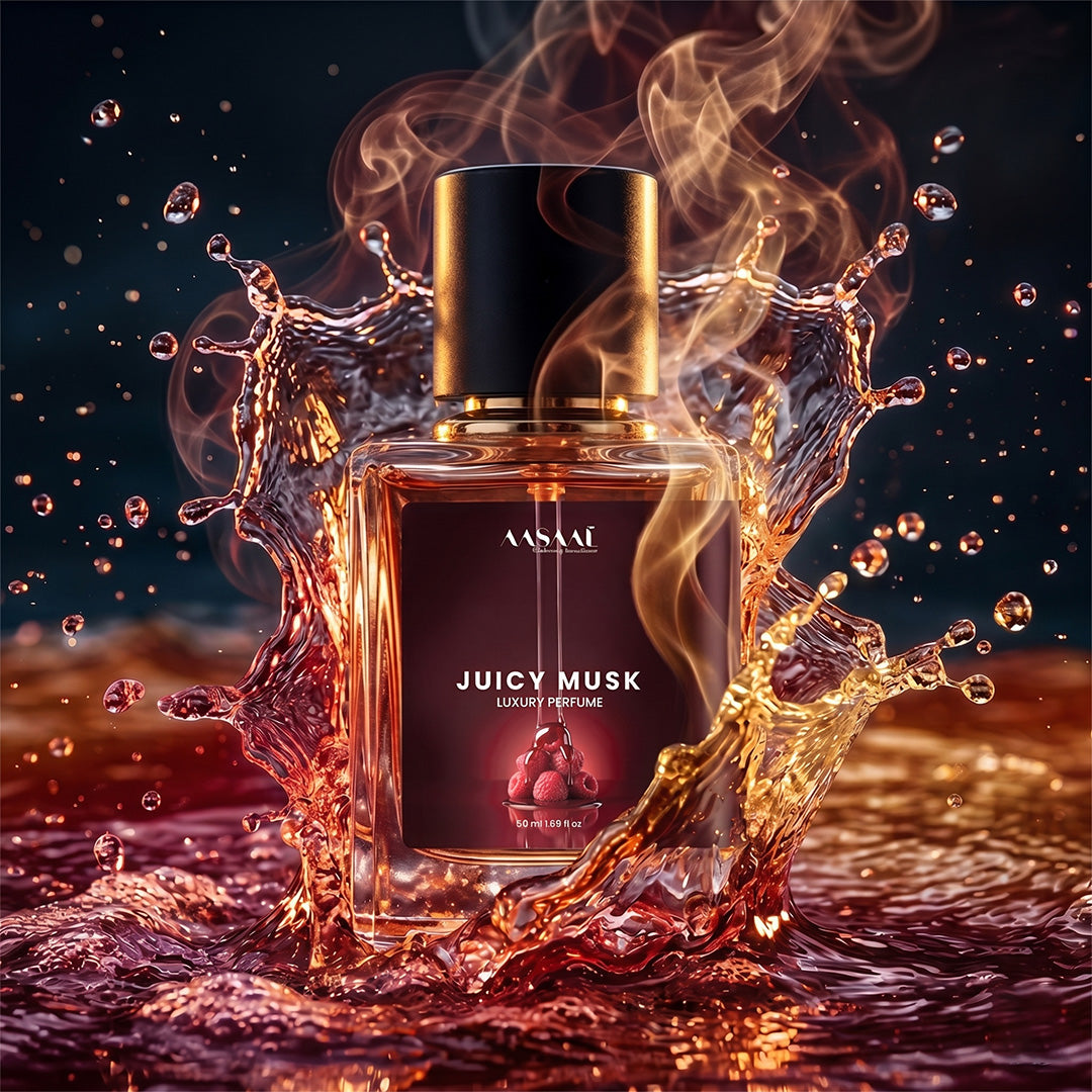 Juicy Musk Perfume AASAAL