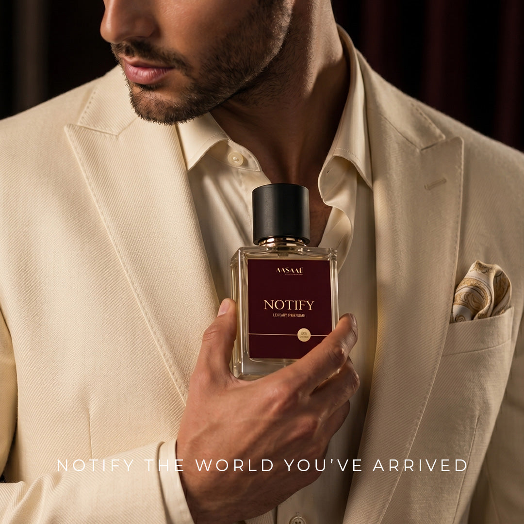 Notify Perfume | AASAAL