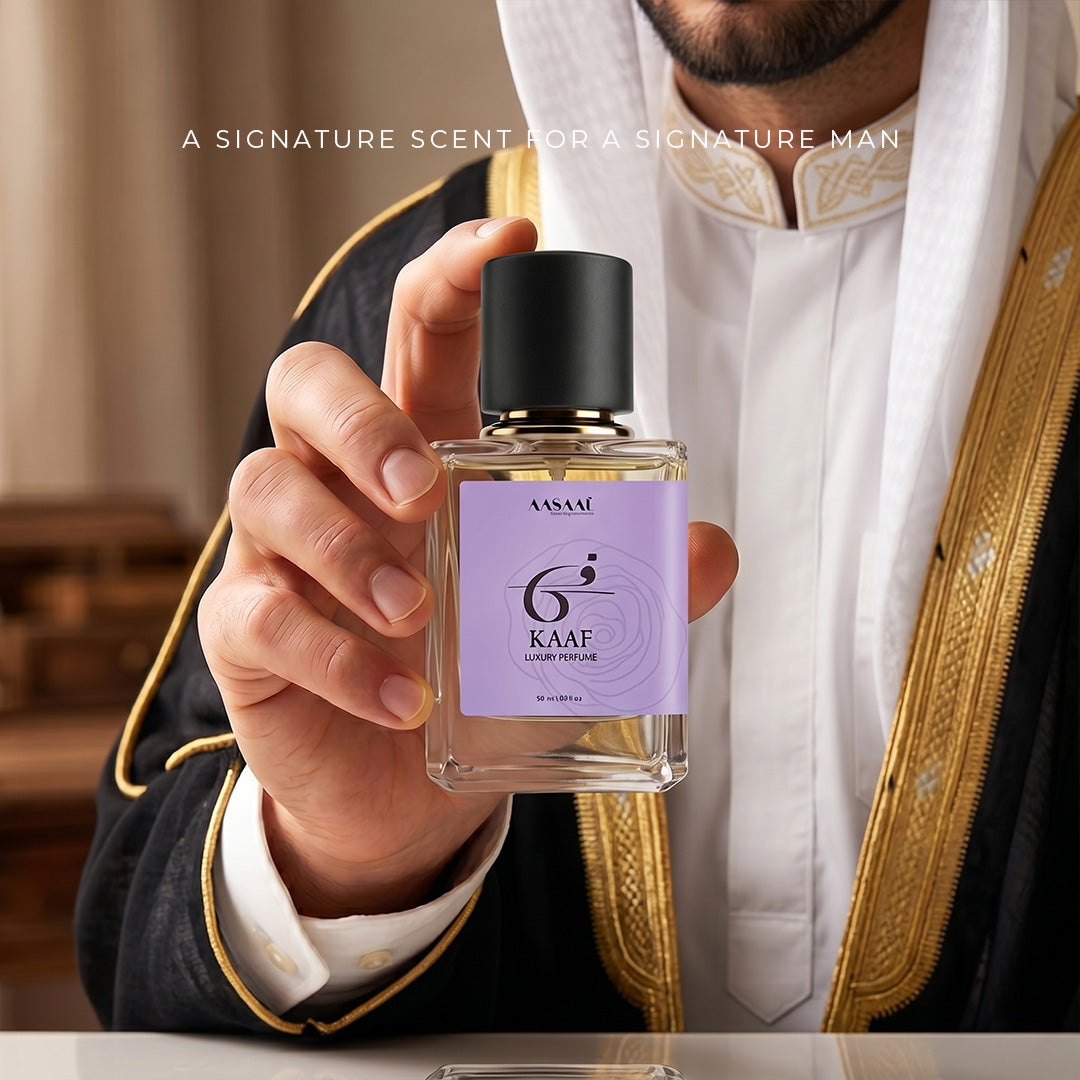 Kaaf Perfume | AASAAL