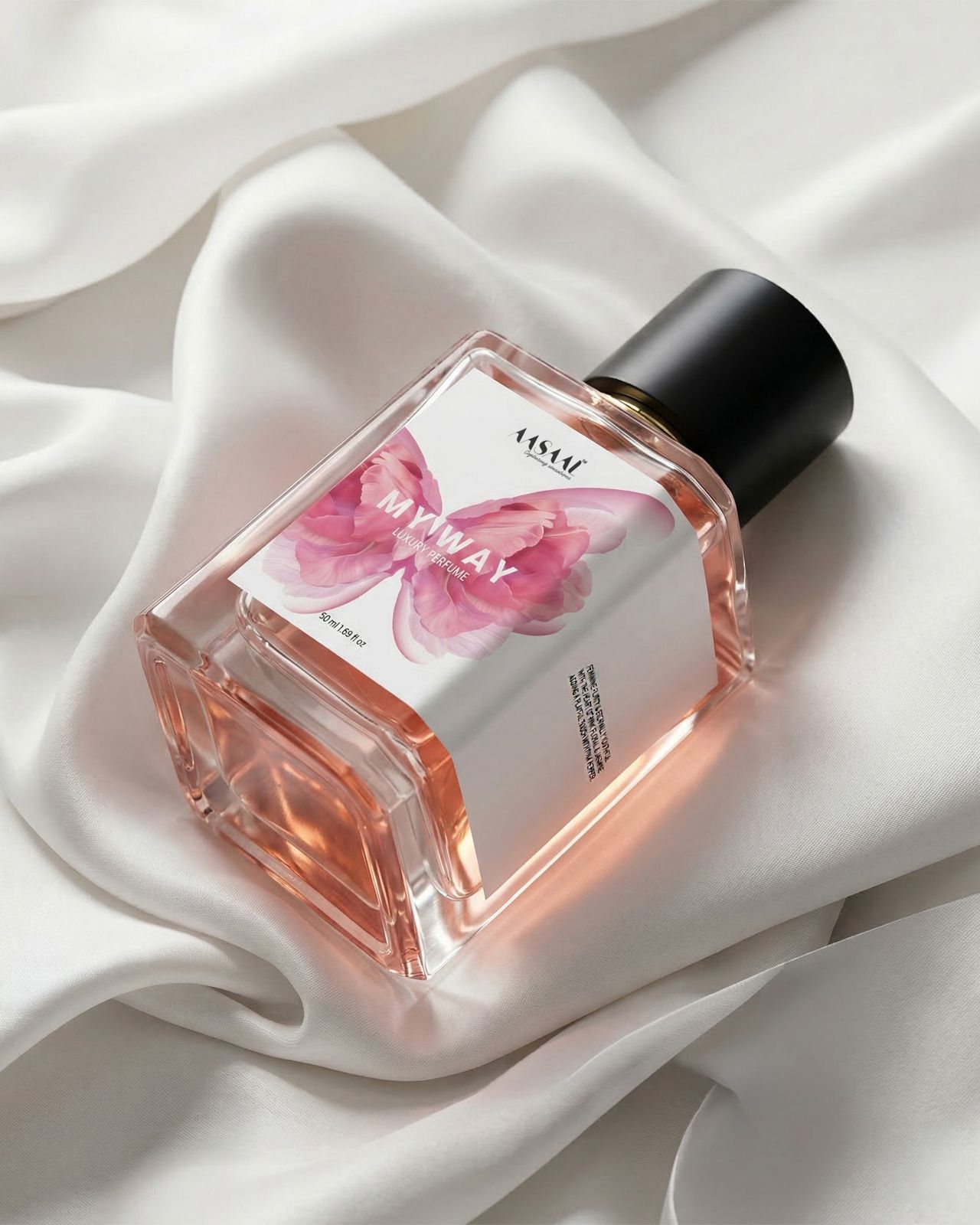 My Way Perfume – AASAAL
