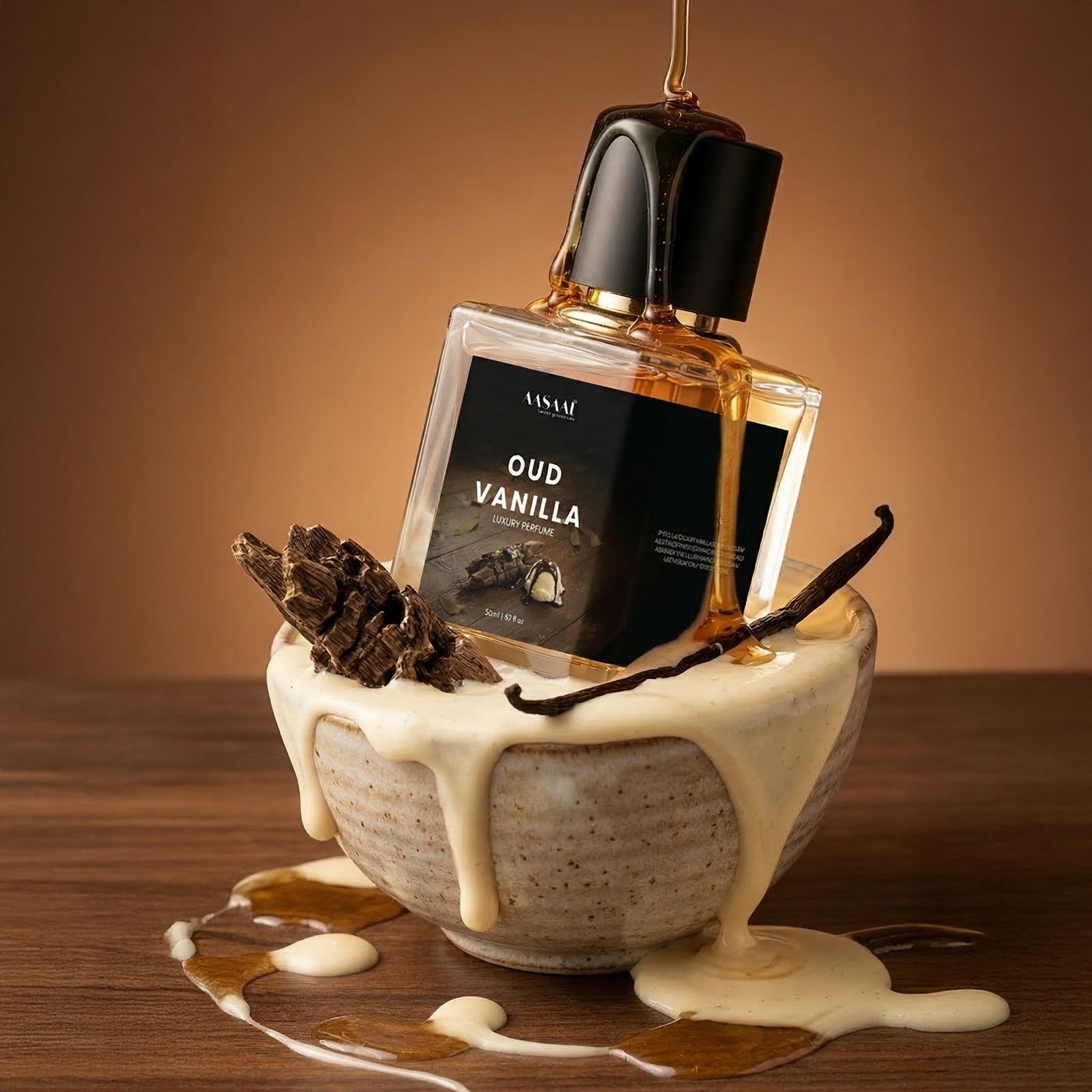 Oud Vanilla Perfume – | AASAAL