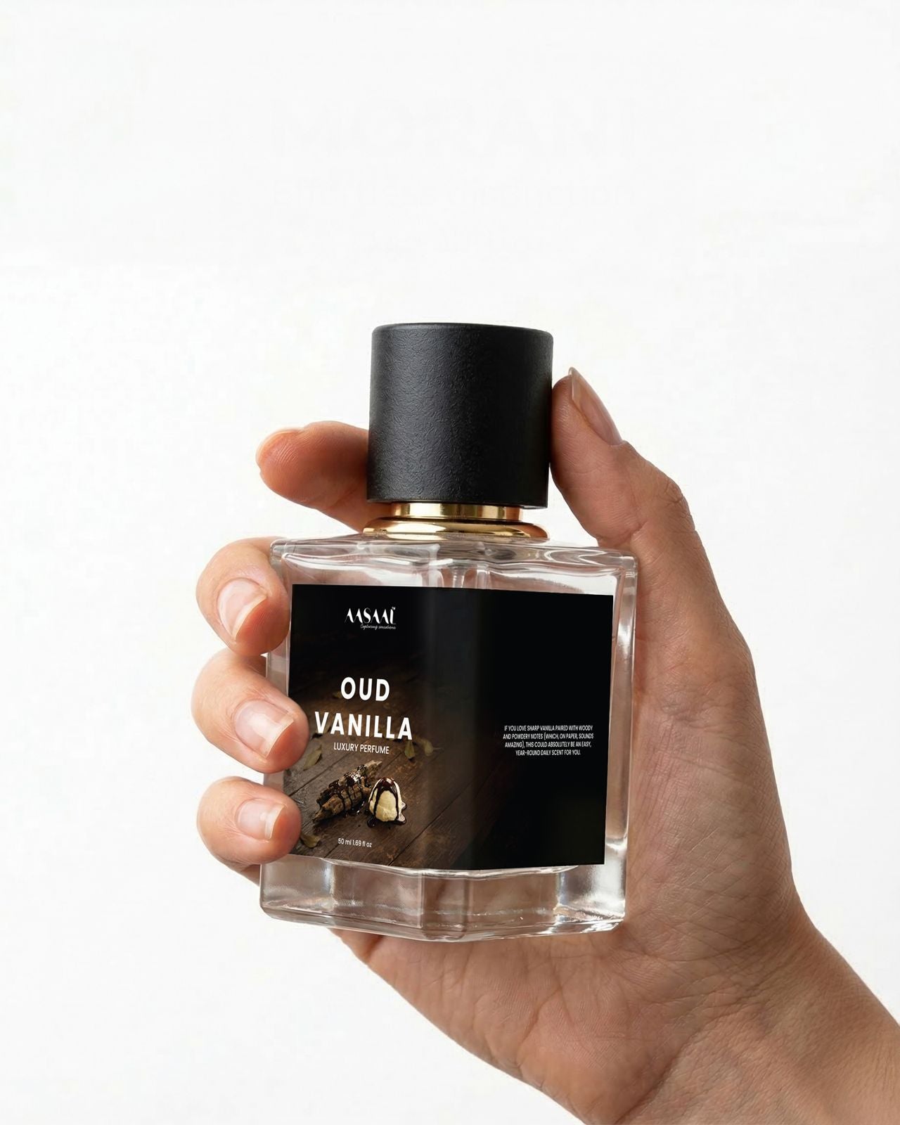 Oud Vanilla Perfume – | AASAAL