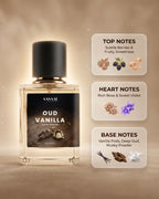 Oud Vanilla Perfume – | AASAAL