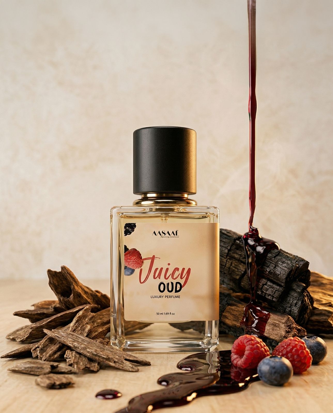 Juicy Oud Perfume | AASAAL