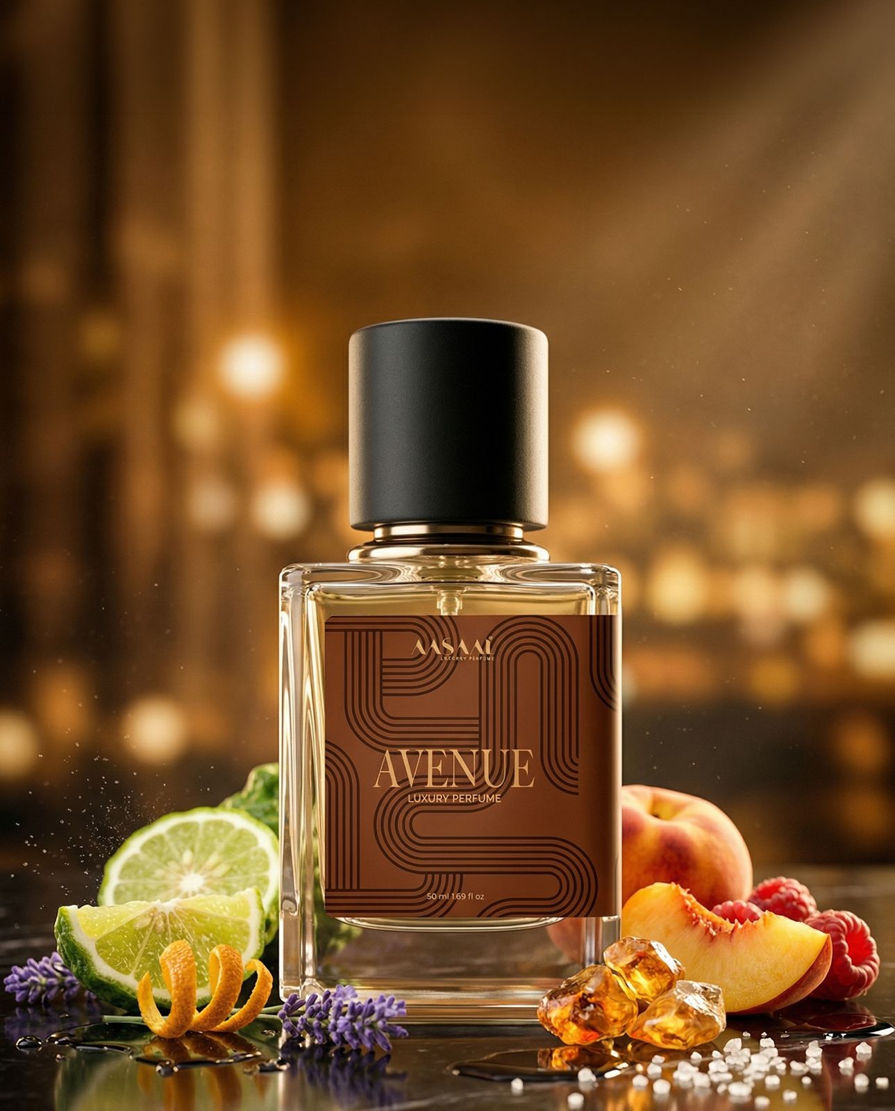 Avenue Perfume AASAAL