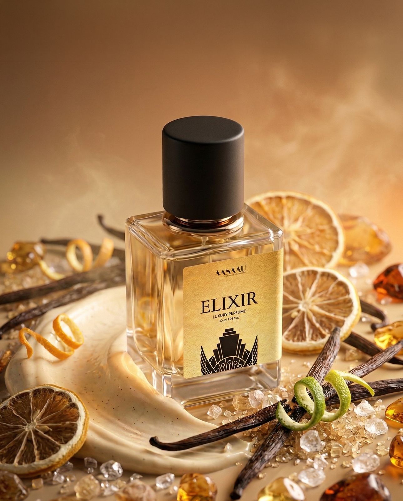 Elixire Perfume – | AASAAL