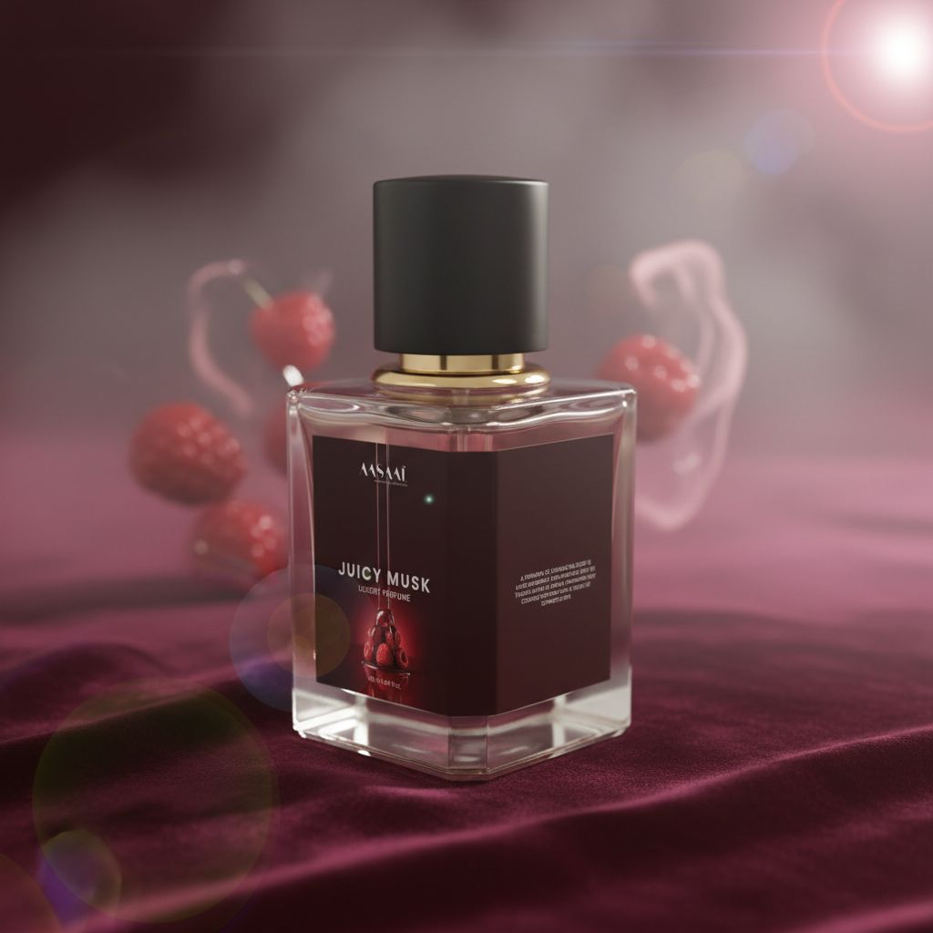 Juicy Musk Perfume AASAAL