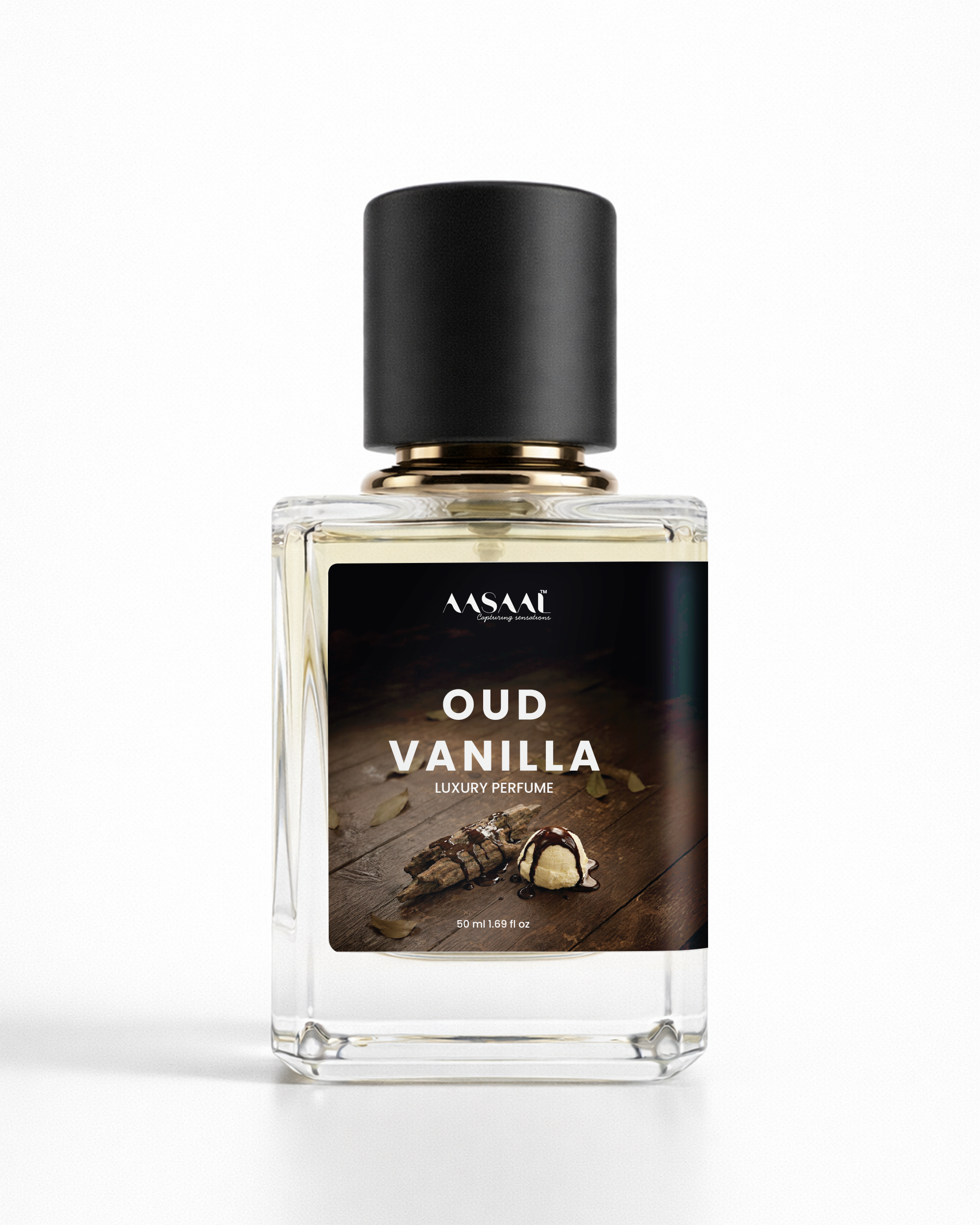 Oud Vanilla Perfume – | AASAAL