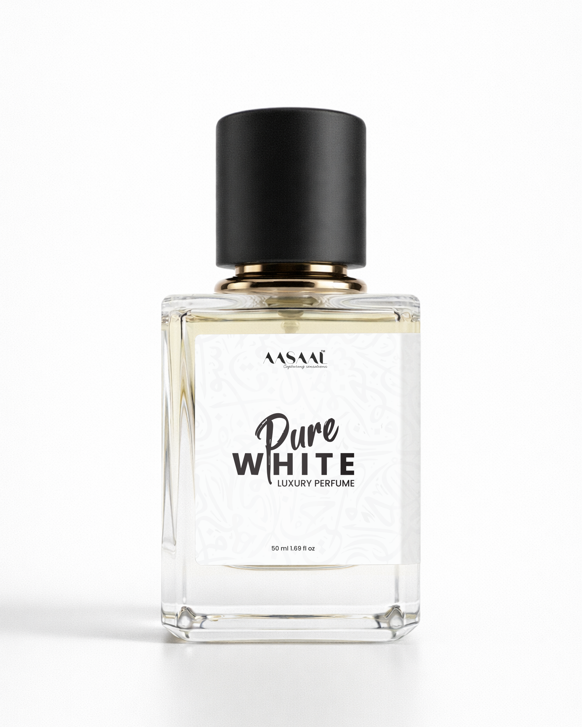 Pure White Perfume – AASAAL